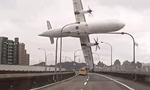 Tiết lộ động trời trong vụ tai nạn máy bay ở Đài Loan